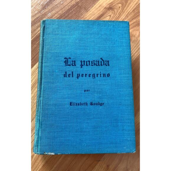 1949 La‎ posada del Peregrino  Book - Picture 1 of 4